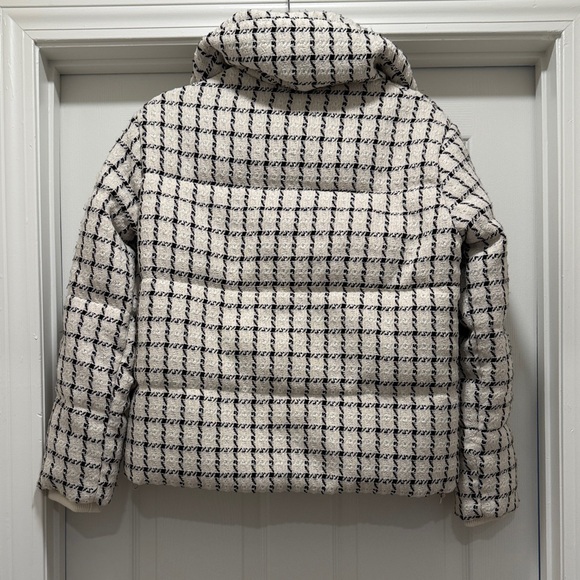 Jason Wu Puffer Jacket - Picture 5 of 7